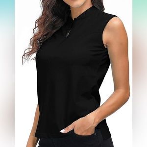 Women’s golf shirt